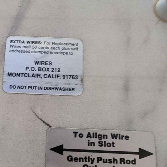 Marble Cheese Slicer - Picture 2 of 6